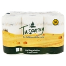 Tuscany asciugatutto maxi rotoli 6 pz